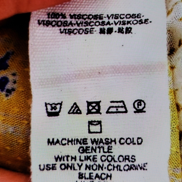 Free People, Boho Top!! EUC!! - Picture 7 of 7